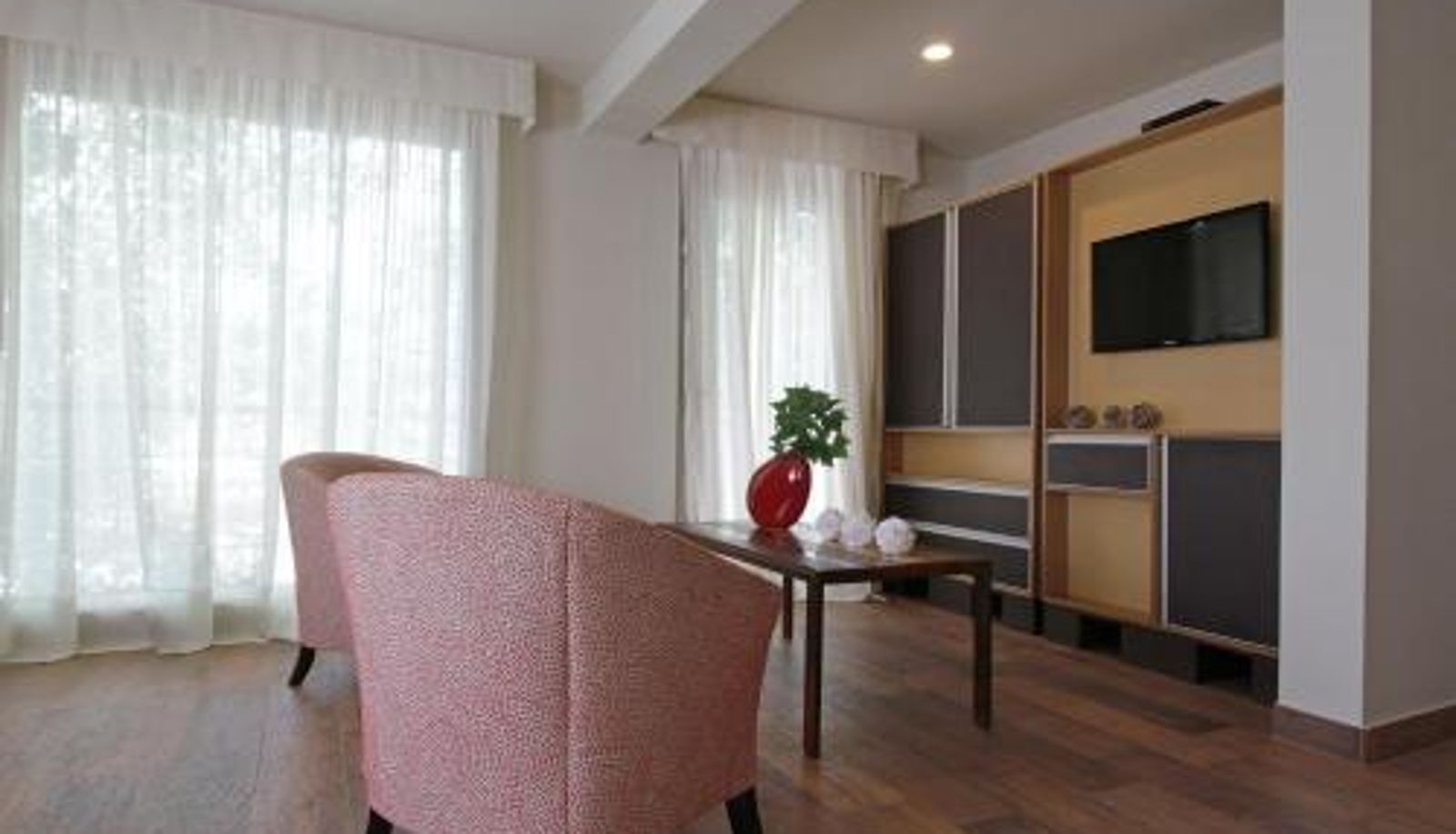Chambre - Plaza Paradiso by Camberland