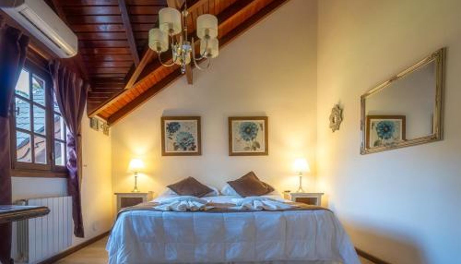 Habitación - Apart & Hotel La Fontaine - by ROTUI