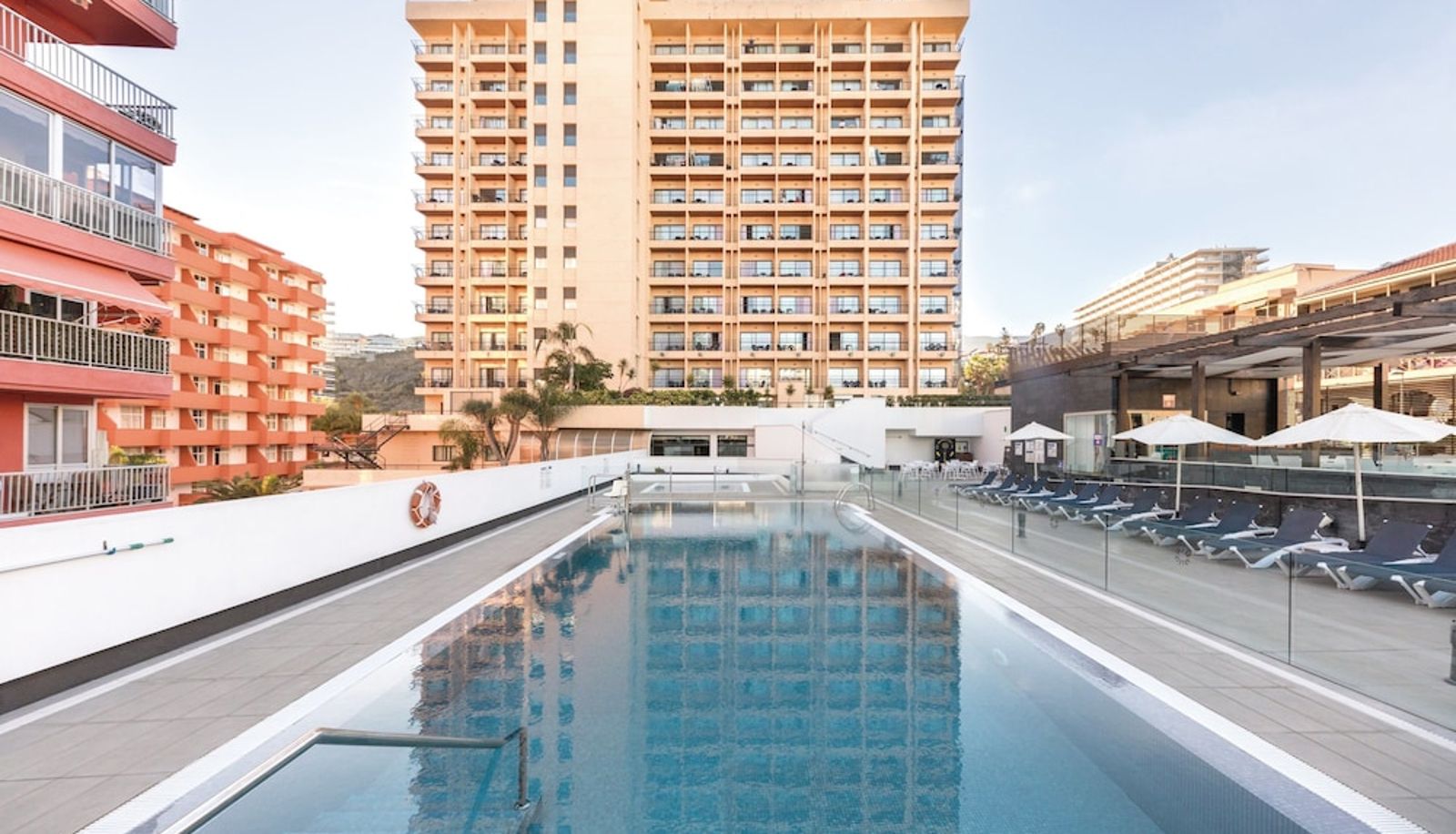 Piscine - Be Live Experience Orotava