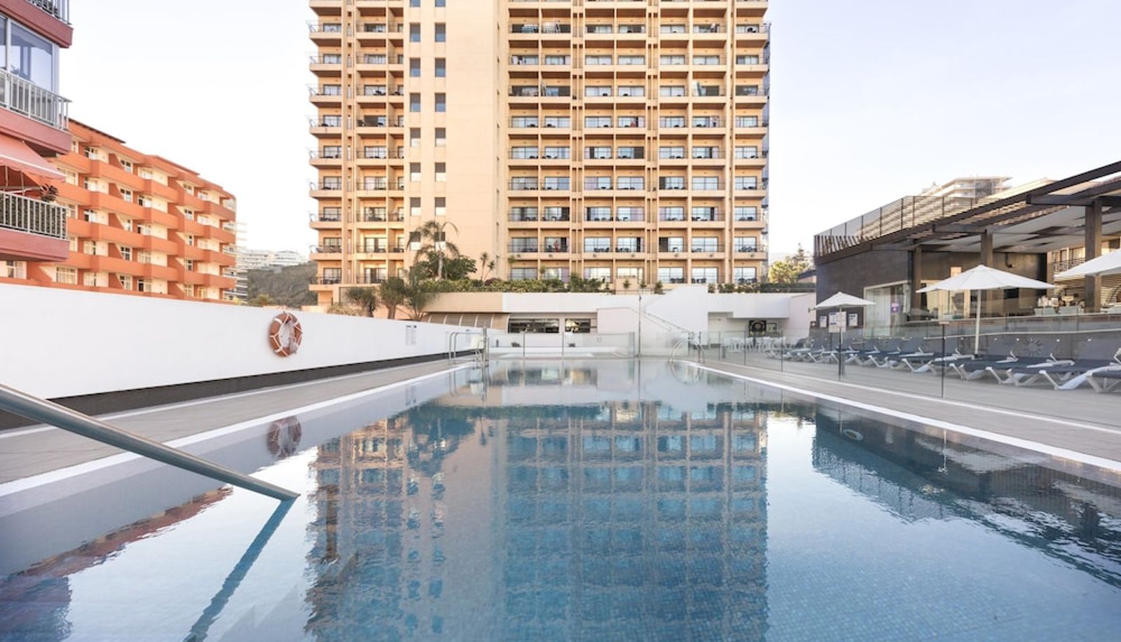 Piscine - Be Live Experience Orotava