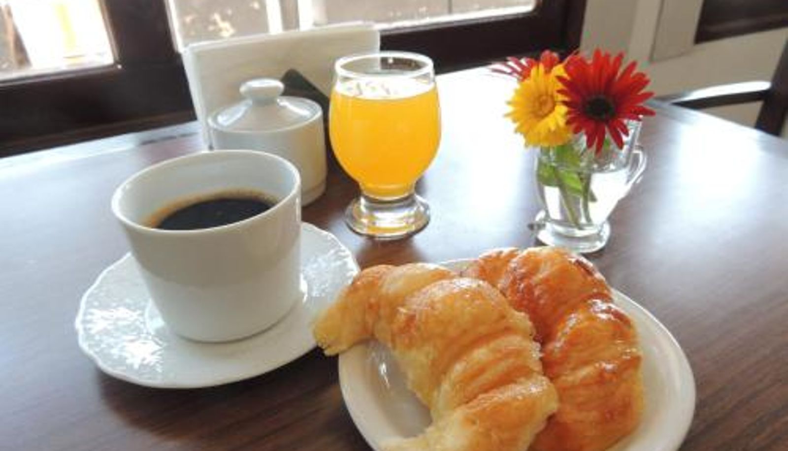 Breakfast room within the restaurant - Park View Hotel & Residences