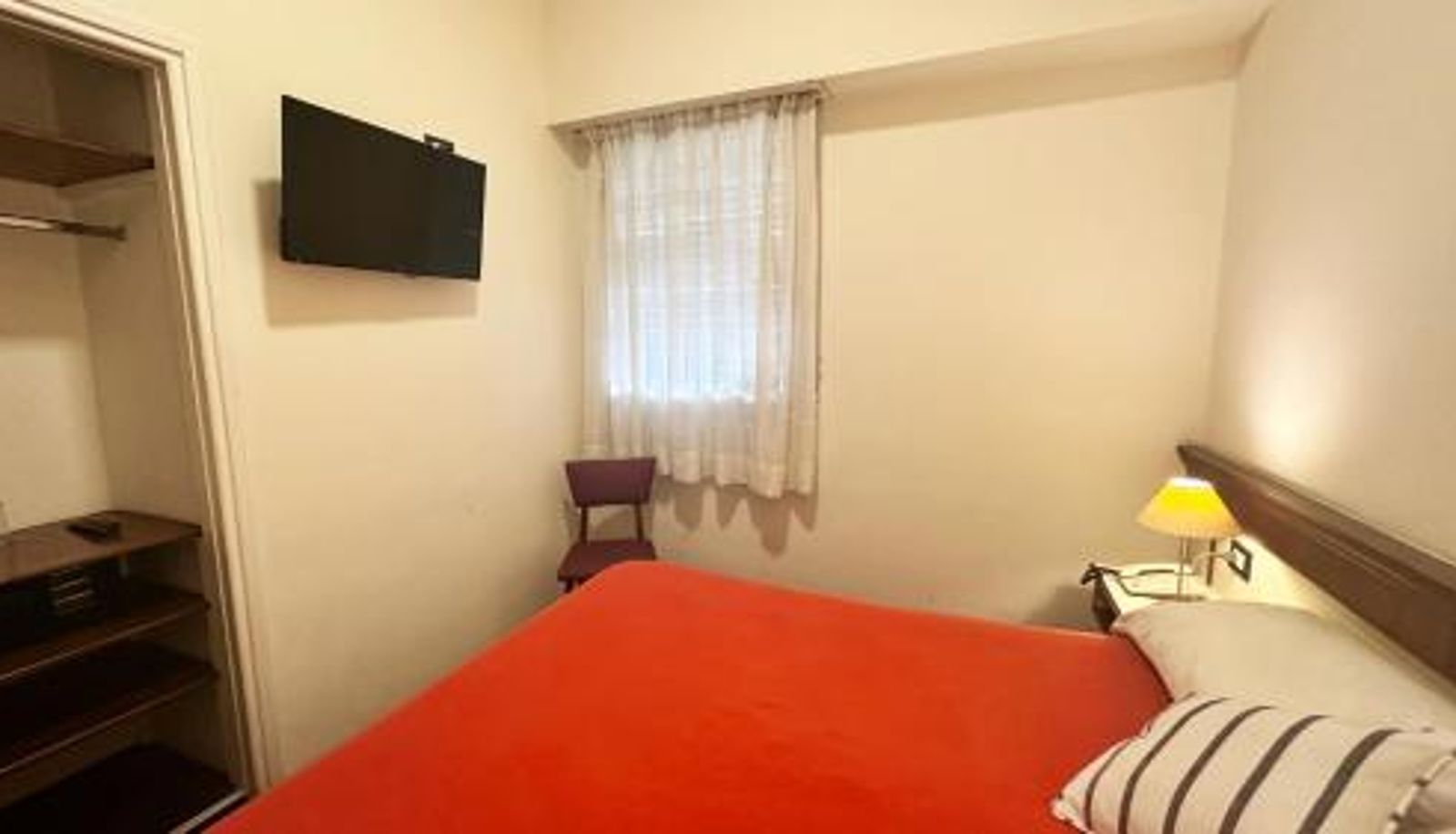 Room - Castelar Hotel Santa Fe