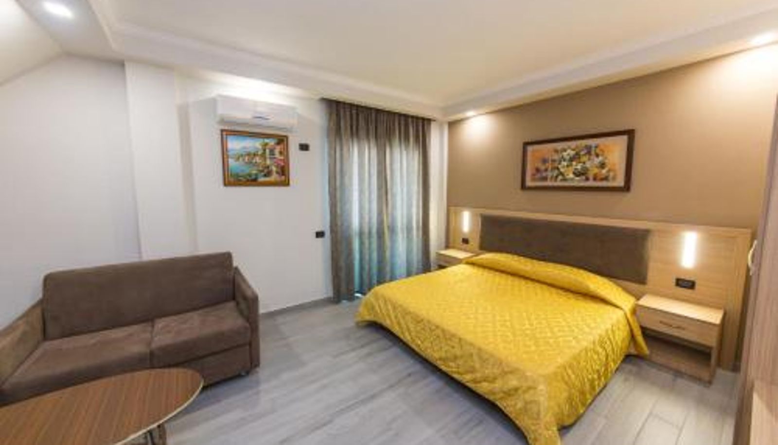 Standardzimmer - Western Star Hotel