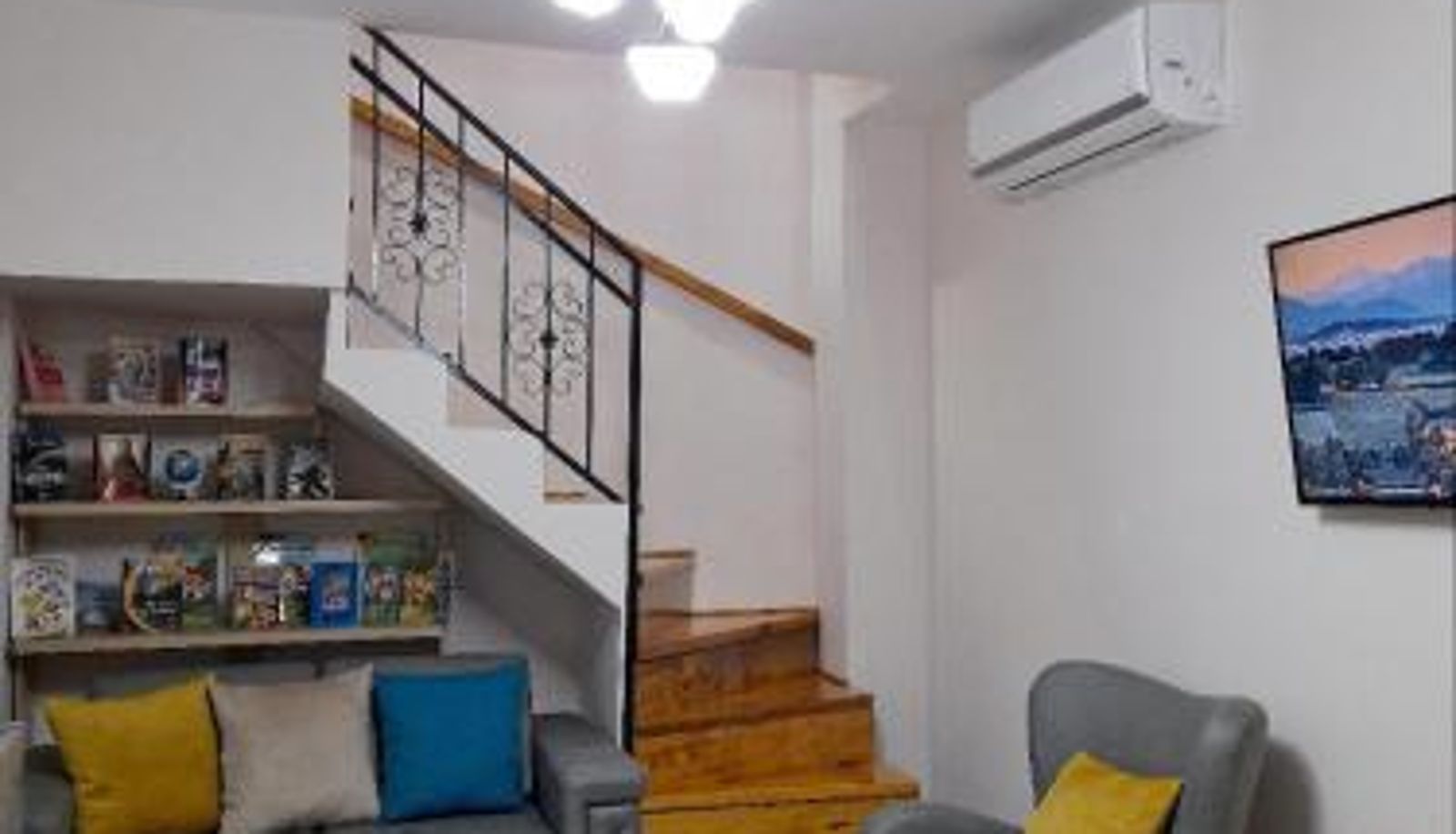 Suite - Pazari i Vjetër Korçë Duplex Mino