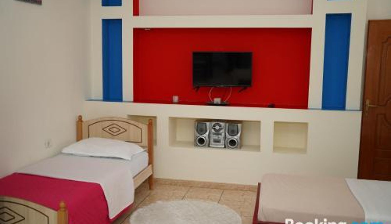 Standard room - Hotel Kalaja