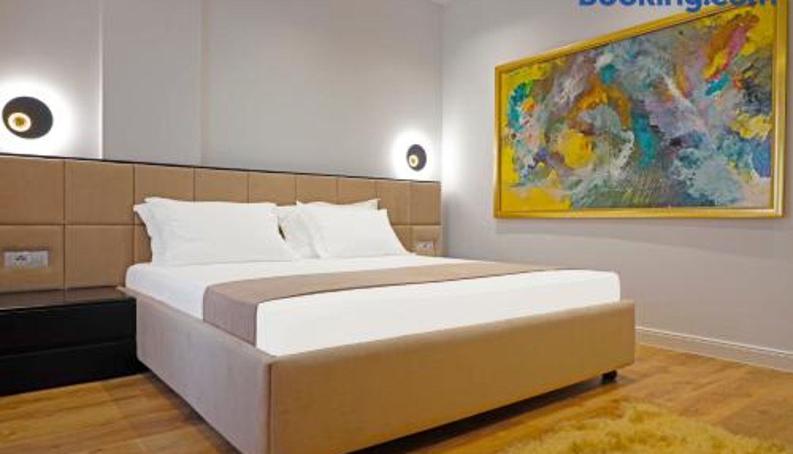Zimmer - Mark Hotel Tirana