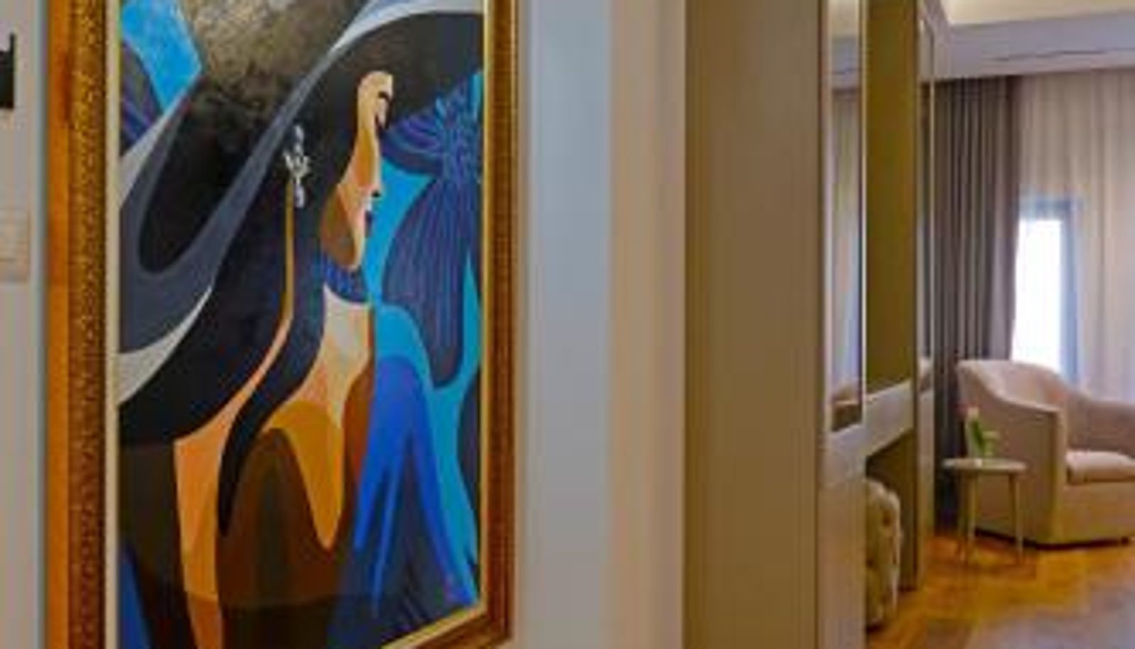 Zimmer - Mark Hotel Tirana