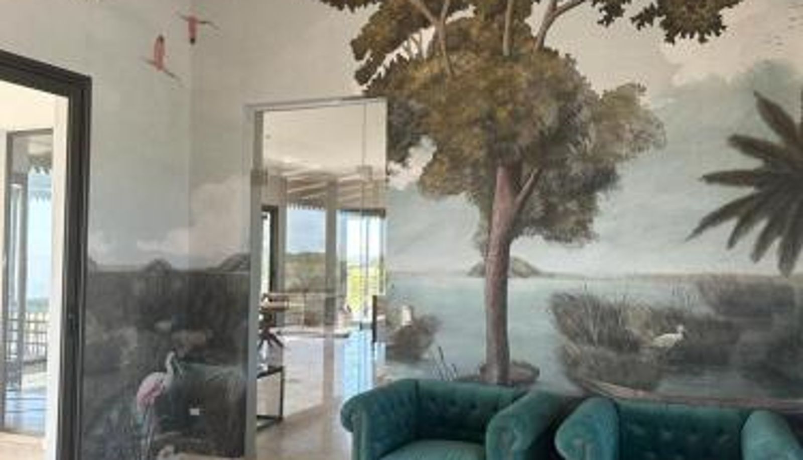 Réception - Casimiro Ibera Hotel Boutique