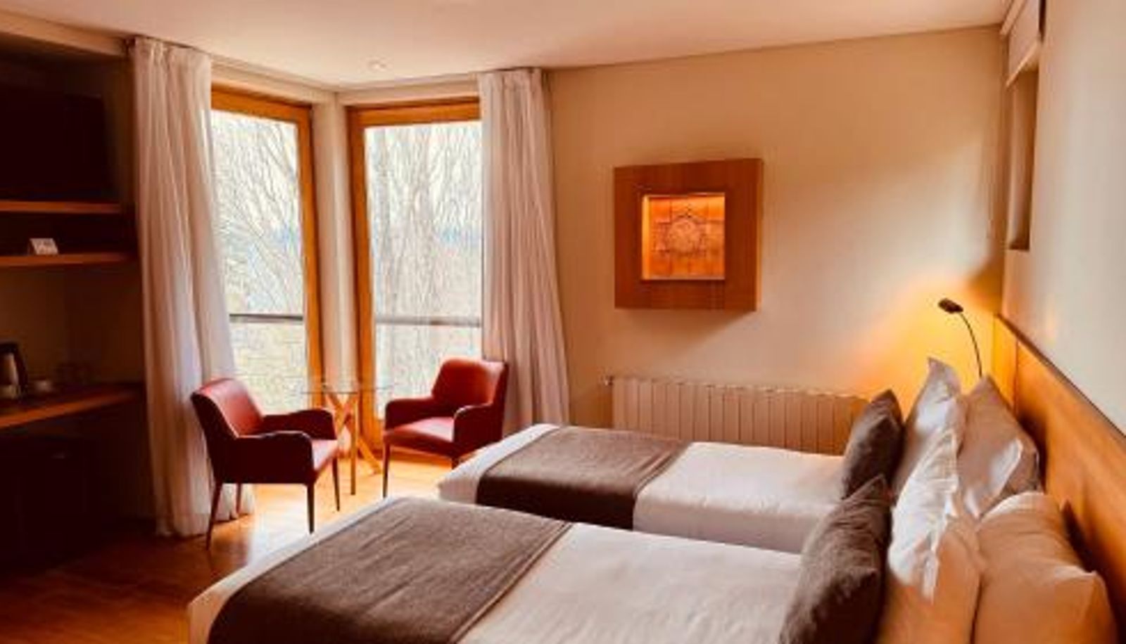 Zimmer - Design Suites Bariloche