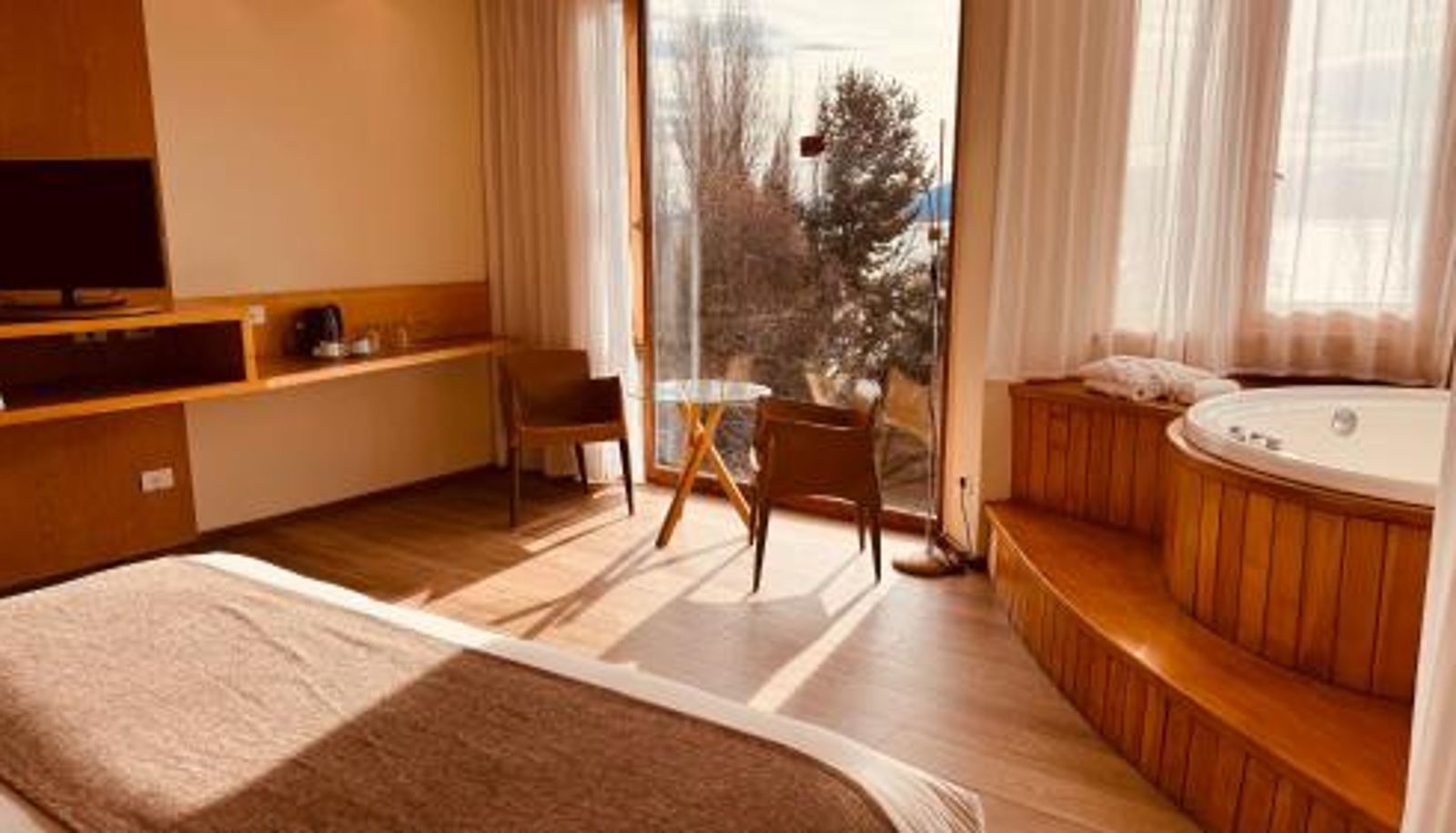 Kamer - Design Suites Bariloche