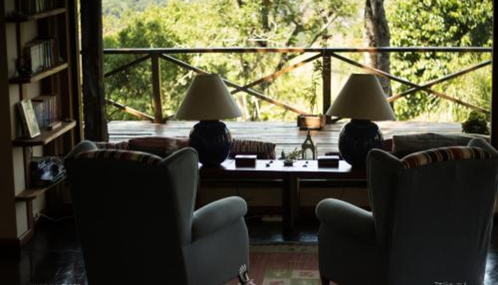 Camera standard - El Soberbio Lodge