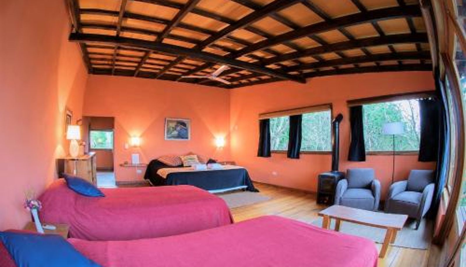 Camera - El Soberbio Lodge