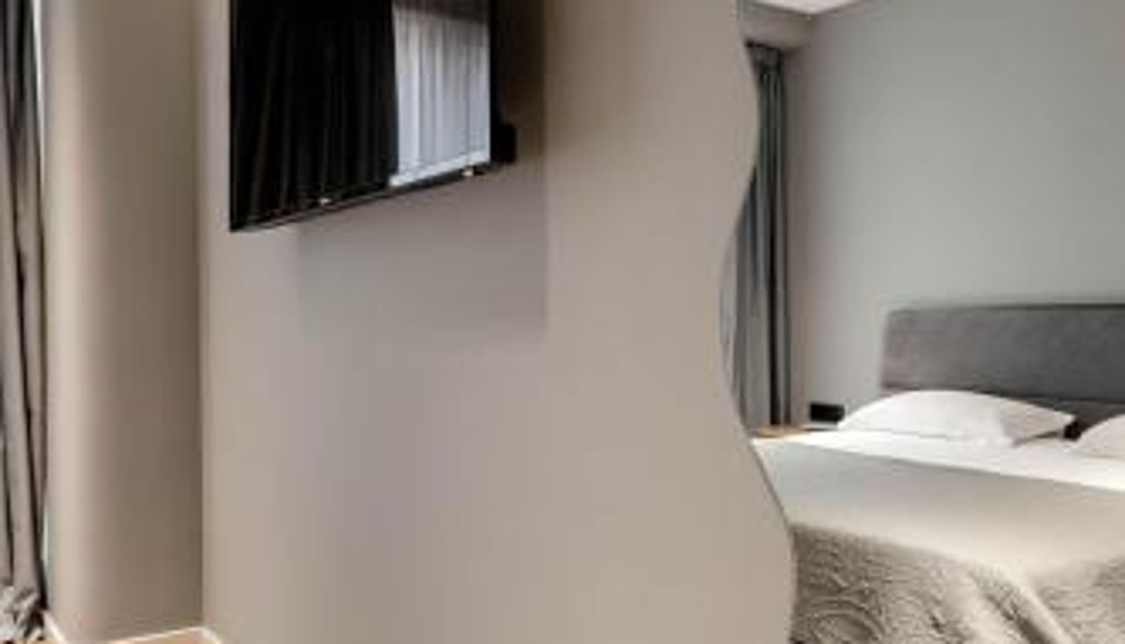 Zimmer - Agate Hotel Tirana