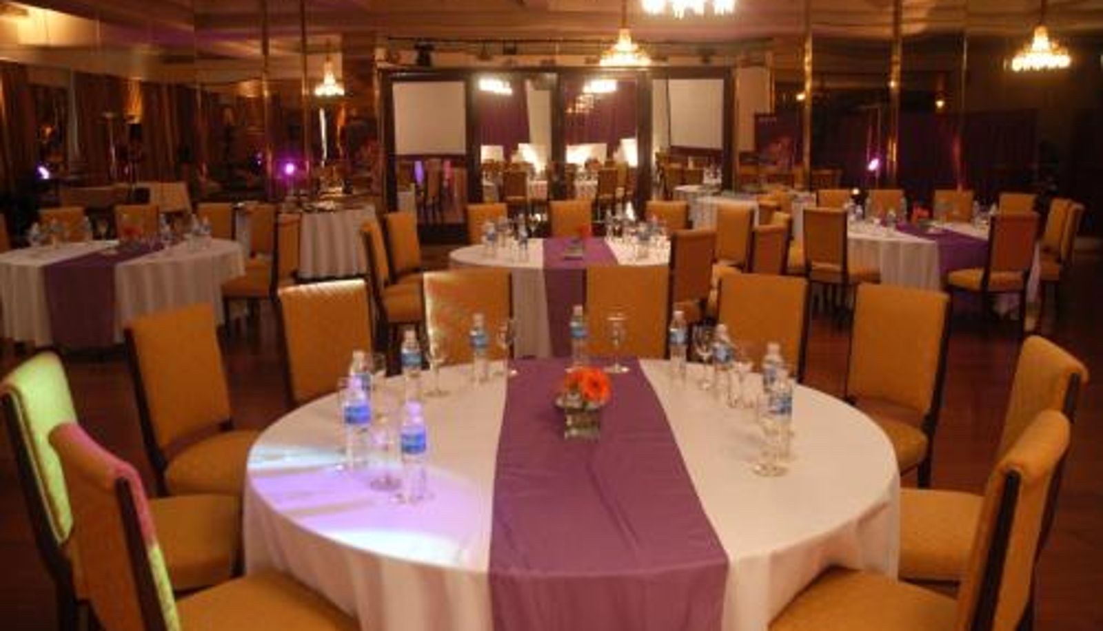 Vergaderzaal - Hermitage Hotel