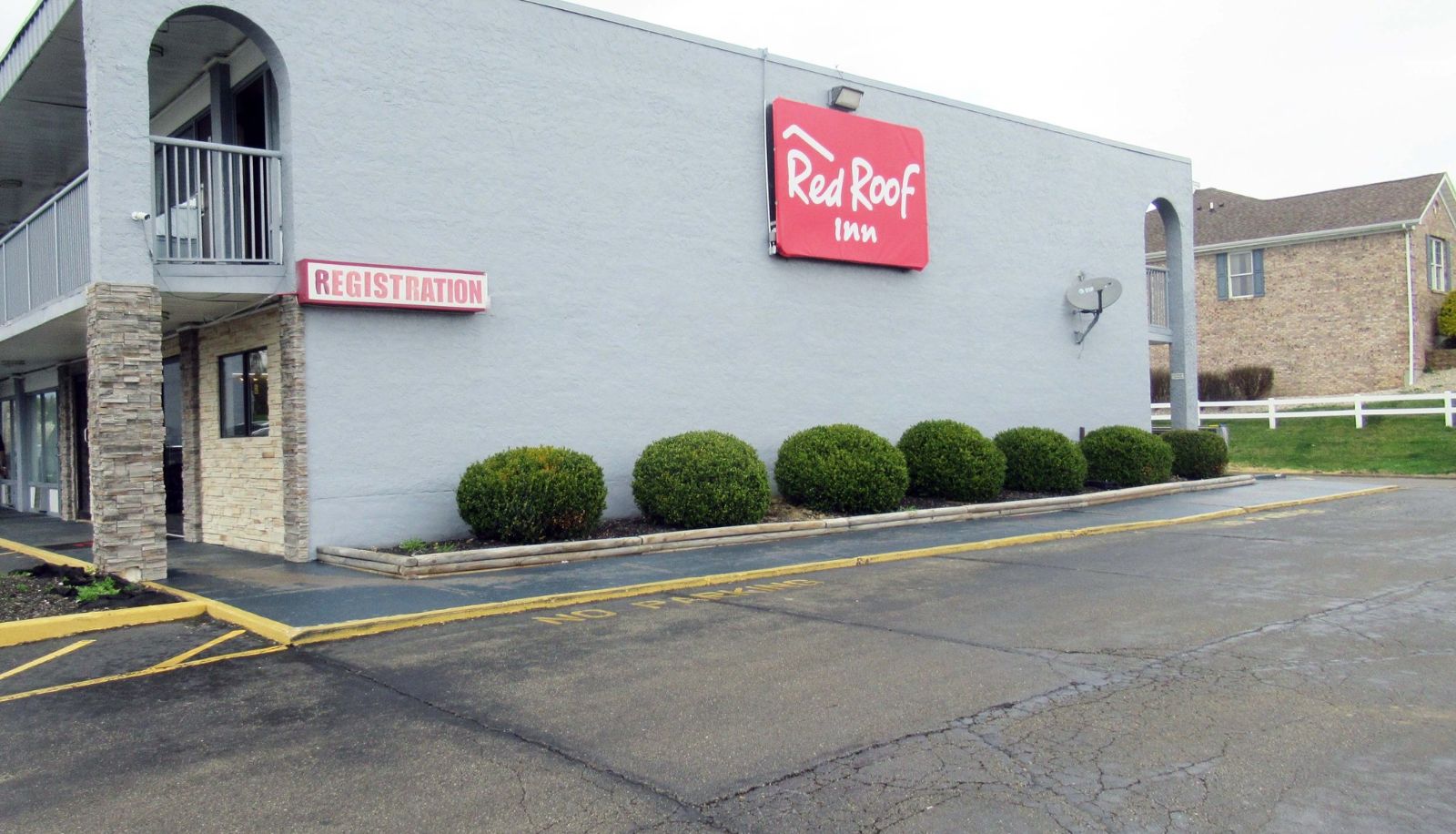 Info - Red Roof Inn Walton - Richwood