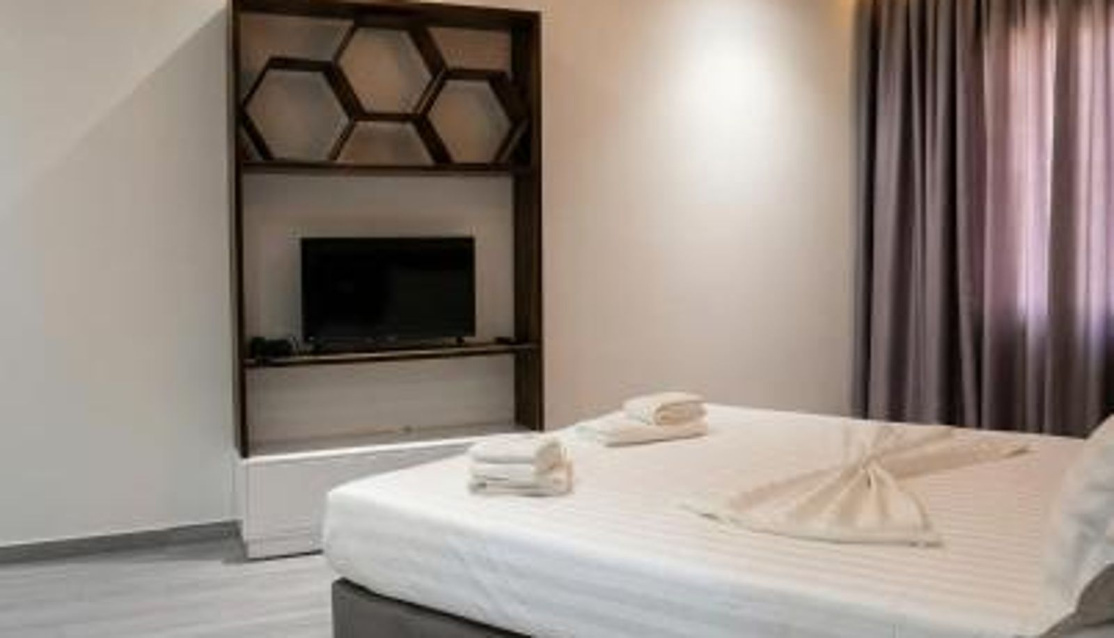 Zimmer - The Honeycomb Boutique Hotel
