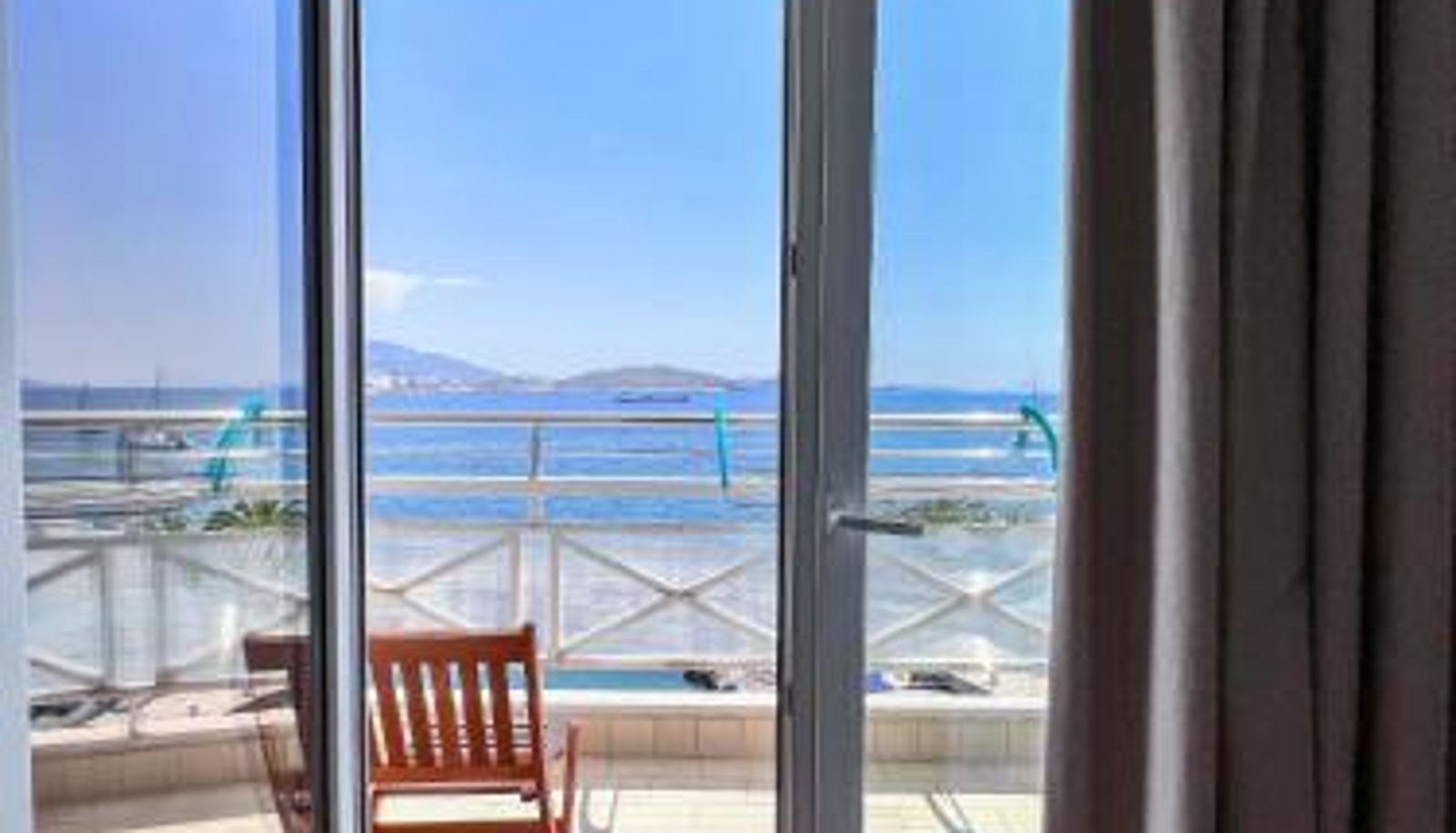 Camera - Porto Eda Hotel