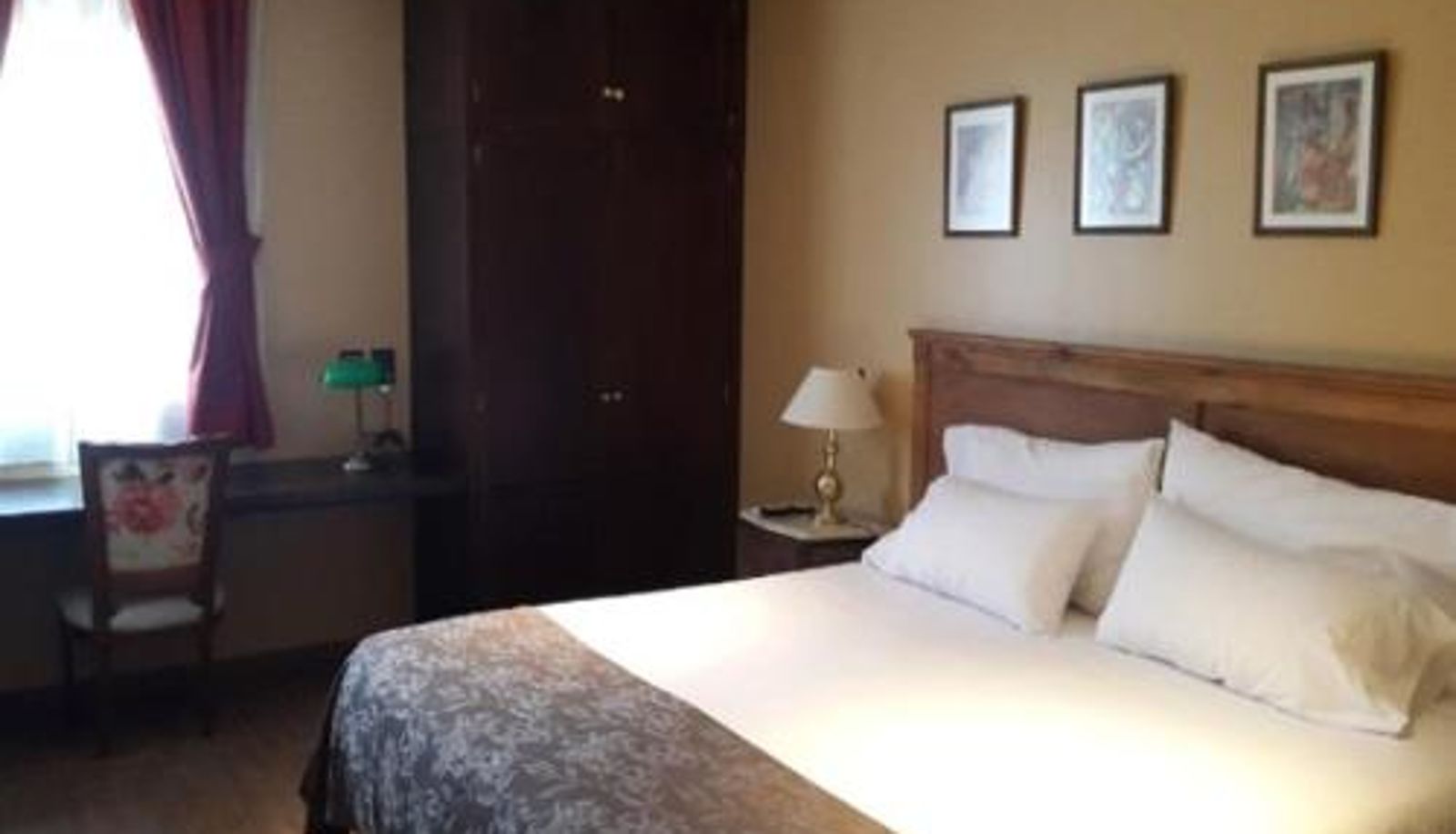 Habitación - Hotel City Bell