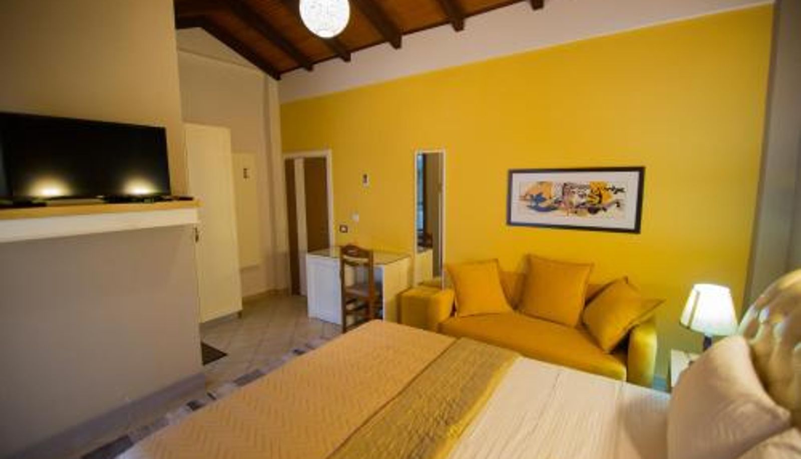 Habitación - DEA Hotel 2002