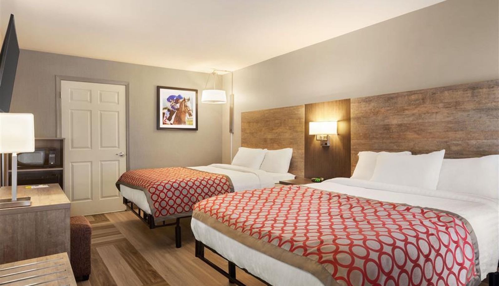 Chambre - Days Inn & Suites by Wyndham Bowling Green