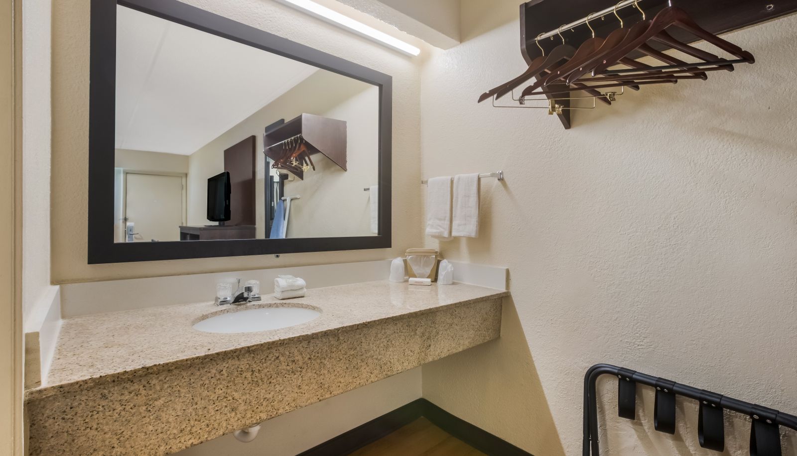 Kamer - Red Roof Inn Atlanta South - Morrow