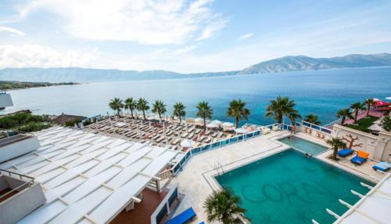 Pool - Coral Hotel & Resort