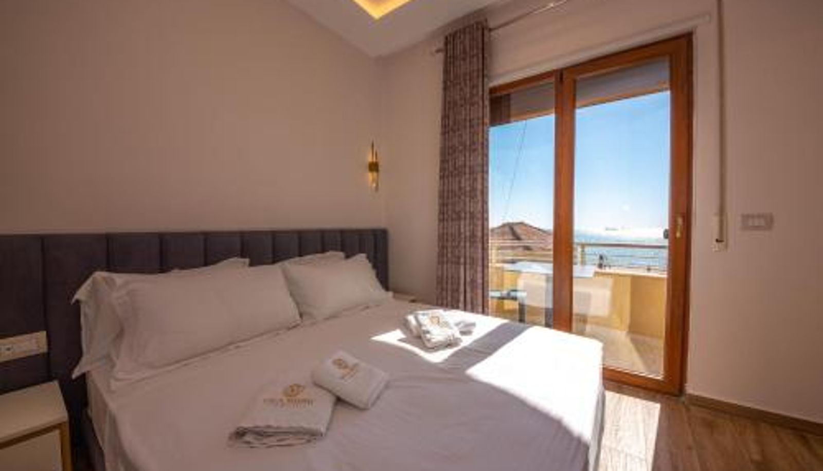 Zimmer - Hotel Vila Misiri