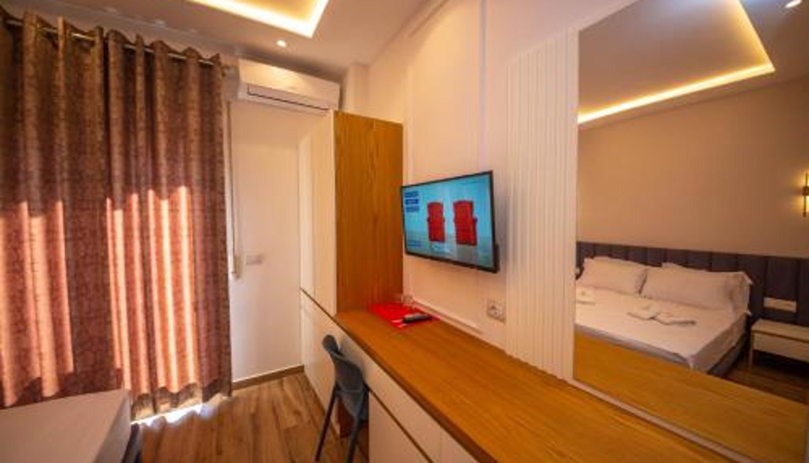 Zimmer - Hotel Vila Misiri