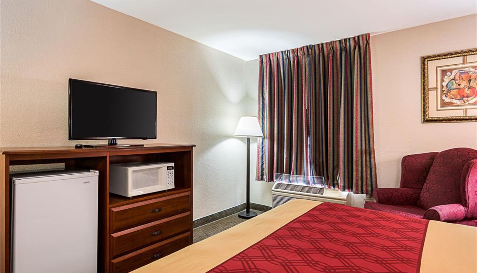 Habitación - Econo Lodge Andrews AFB