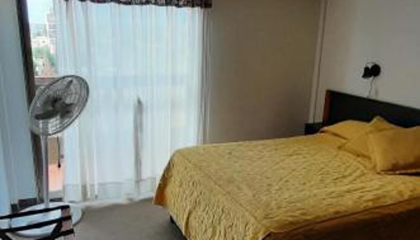 Standard room - Patagonia Apart Hotel