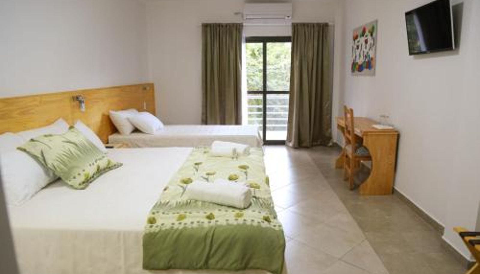 Pokój - Rainforest Hotel & Cabañas