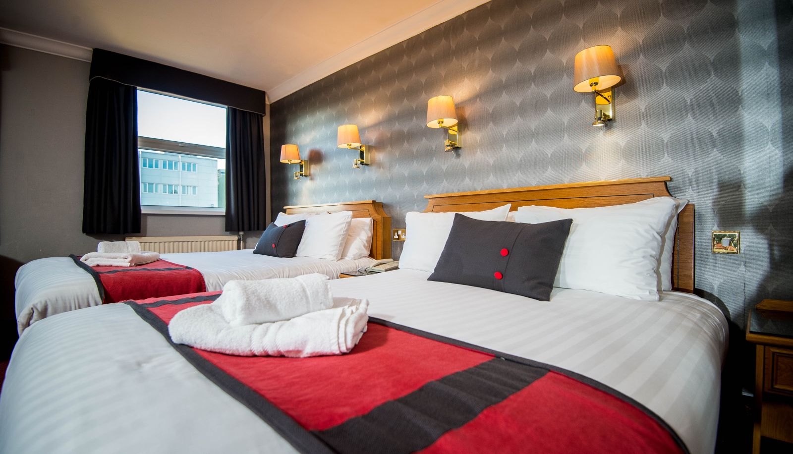 Zimmer - Ivy Bush Royal Hotel