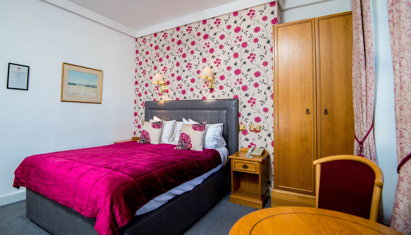 Zimmer - Ivy Bush Royal Hotel