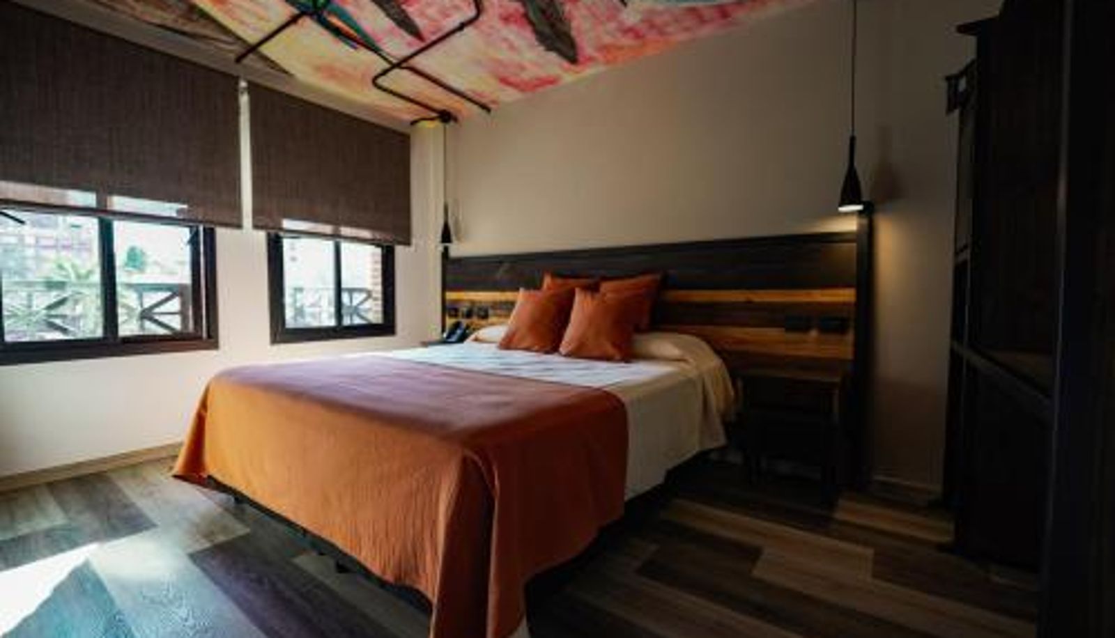 Room - Terra Firma Hotel Boutique