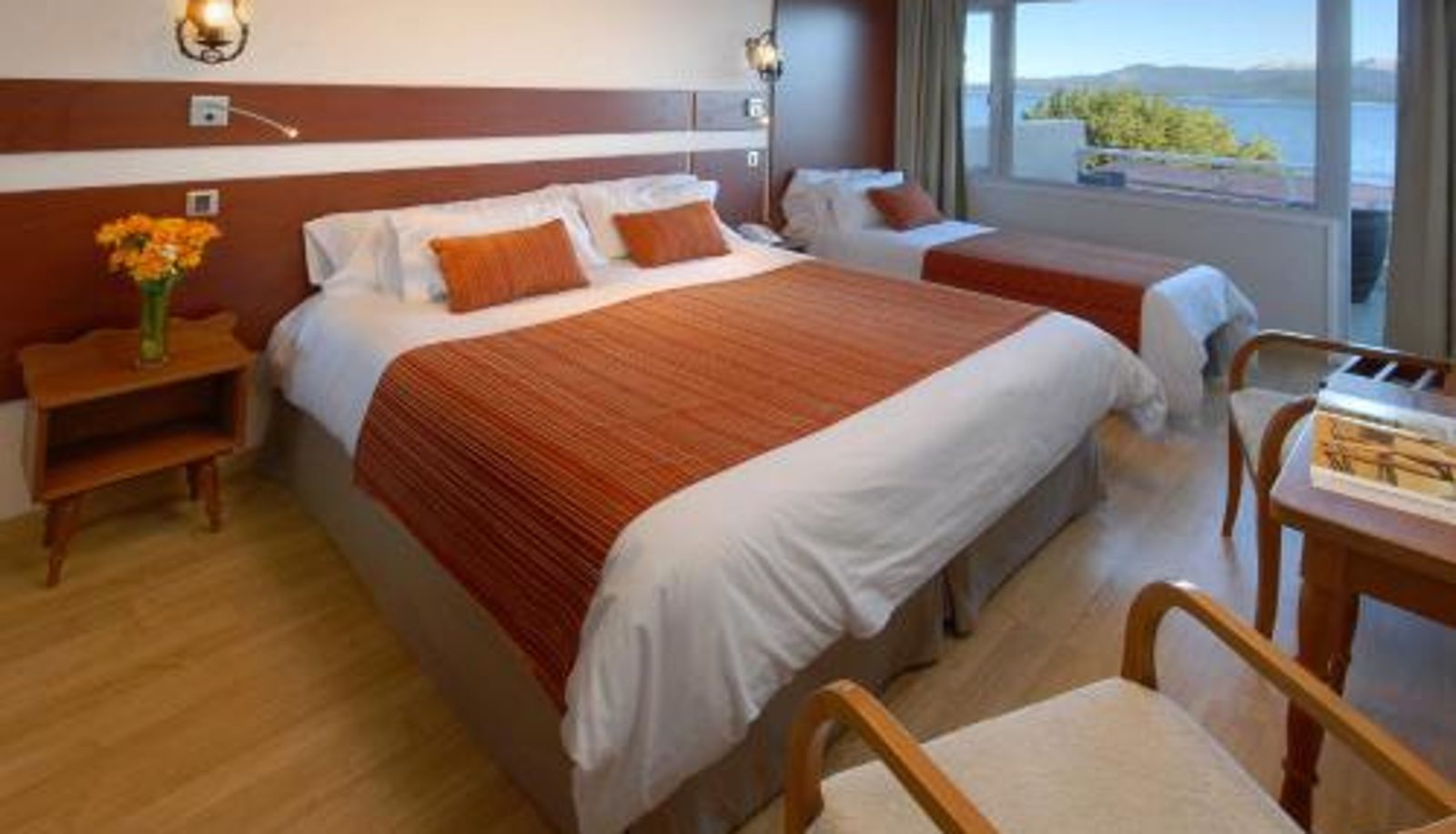 Triple room - Hotel Tirol
