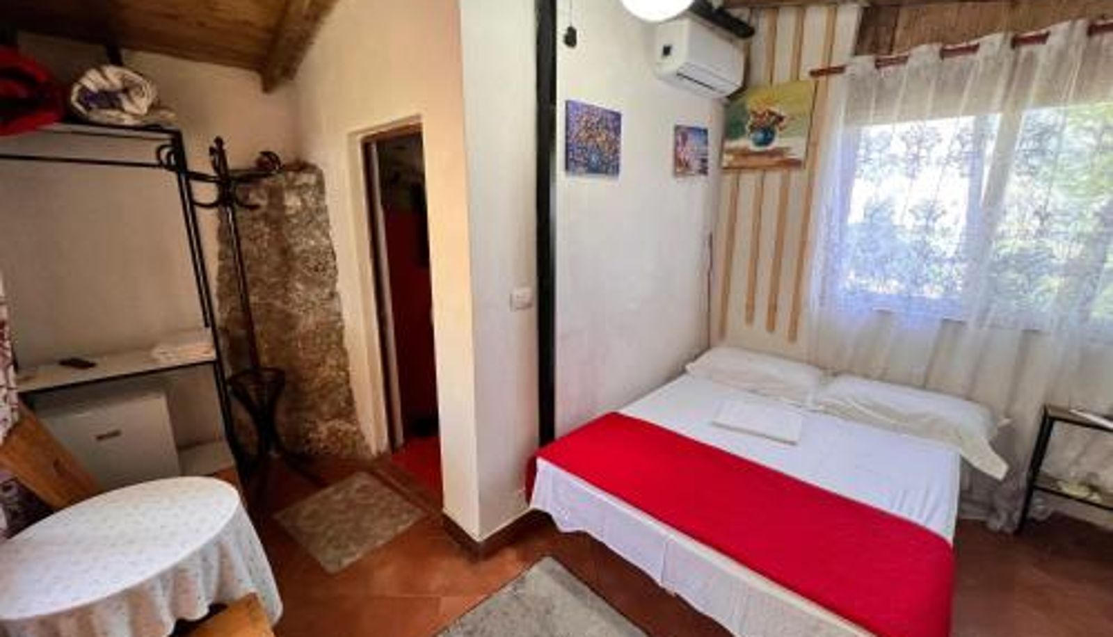 Informacje - Rooms Nesti CASTLE of Kruja