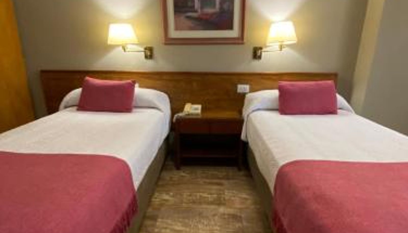 Camera - Hotel Centro