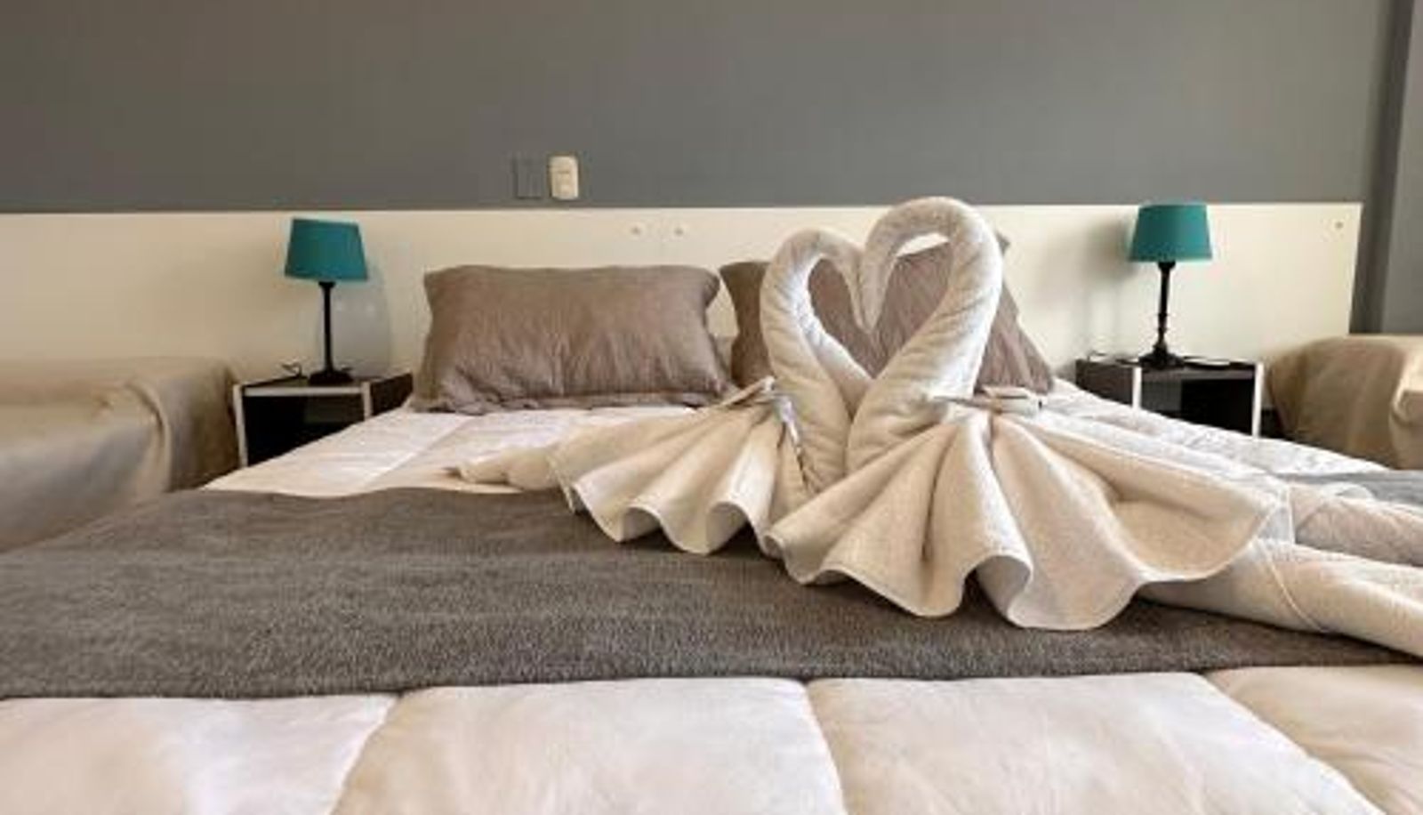 Kamer - Hotel 376
