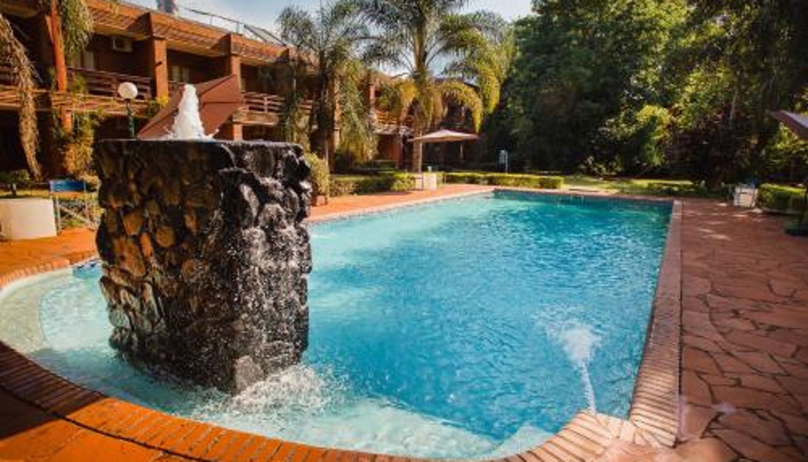 Pool - Hotel Che Roga