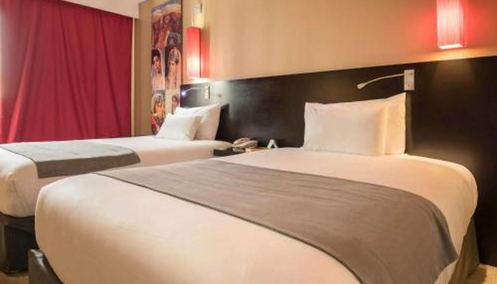 Habitación - Hotel Mercure Alger Aéroport