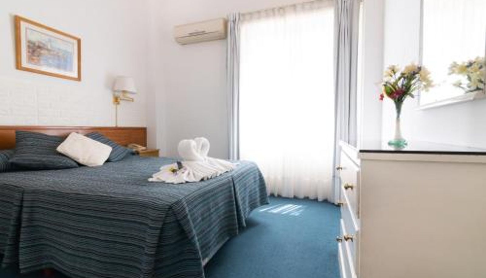 Habitación - Apolo Atlantis