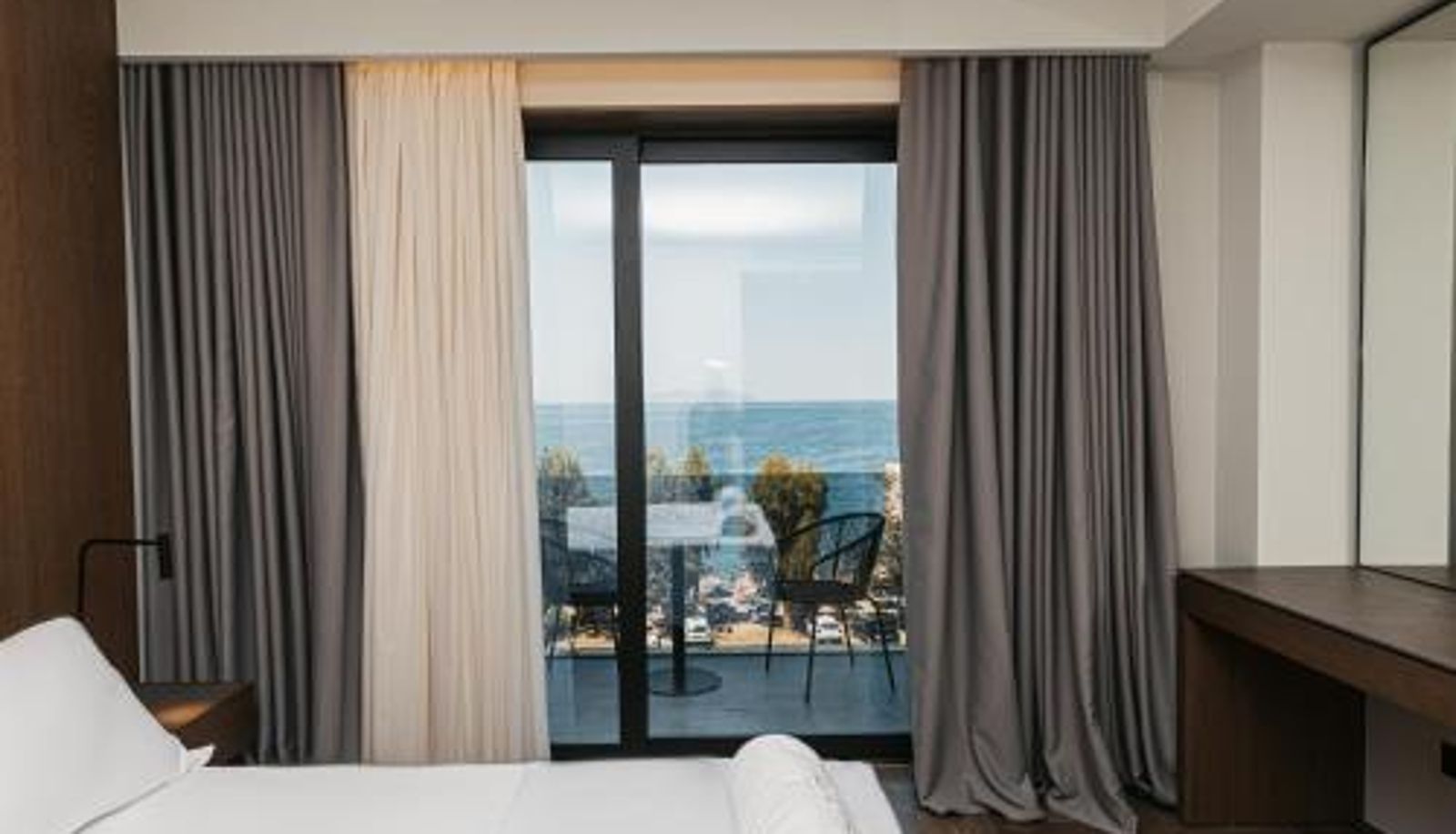 Zimmer - Albania  Vlorë Mazarine Hotel
