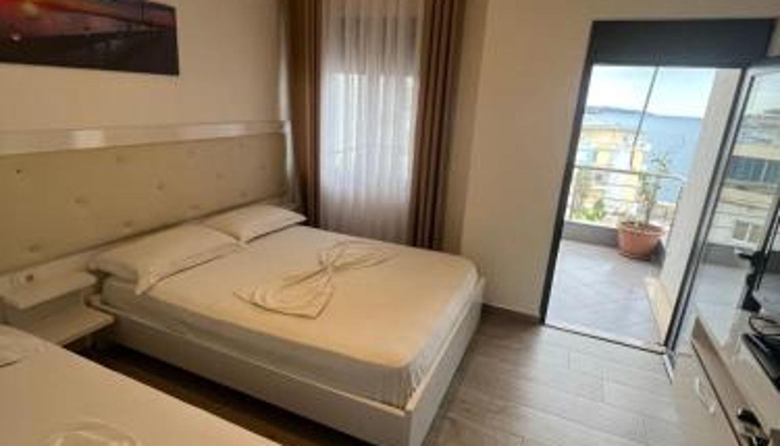 Apartament - Seaside Rooms & Apartments Sarande