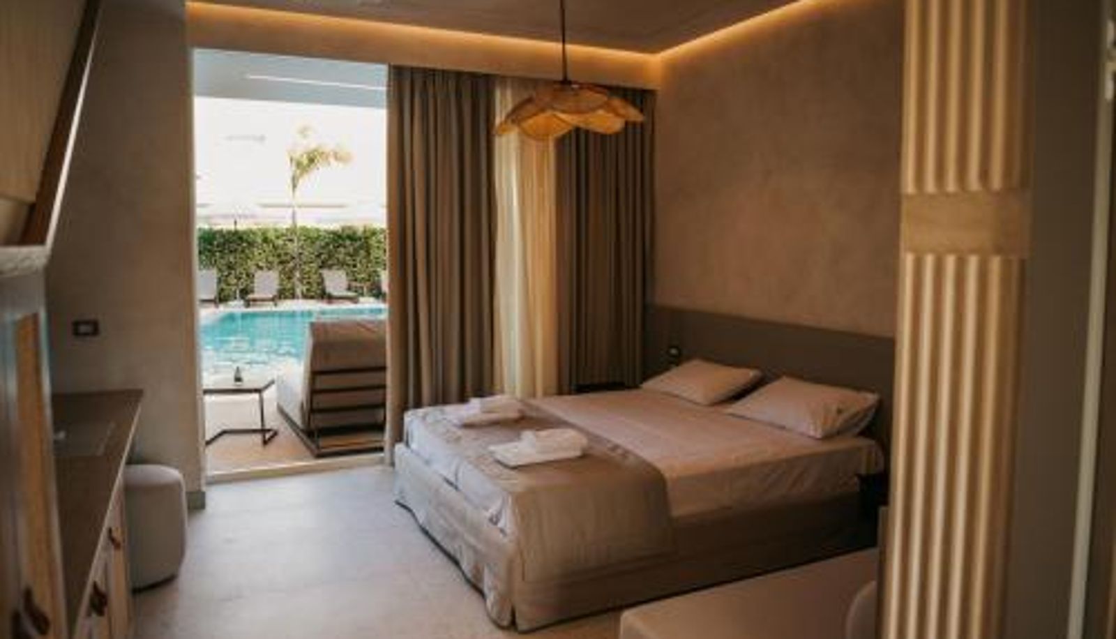 Pokój typu standard - Elite Bay Hotel Lalez Durres