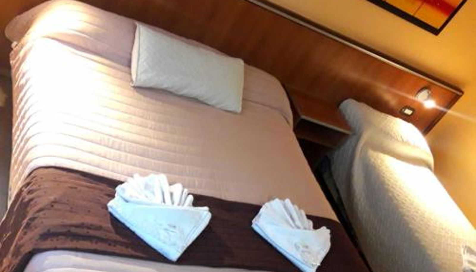 Driepersoonskamer - Saint Tropez Hotel