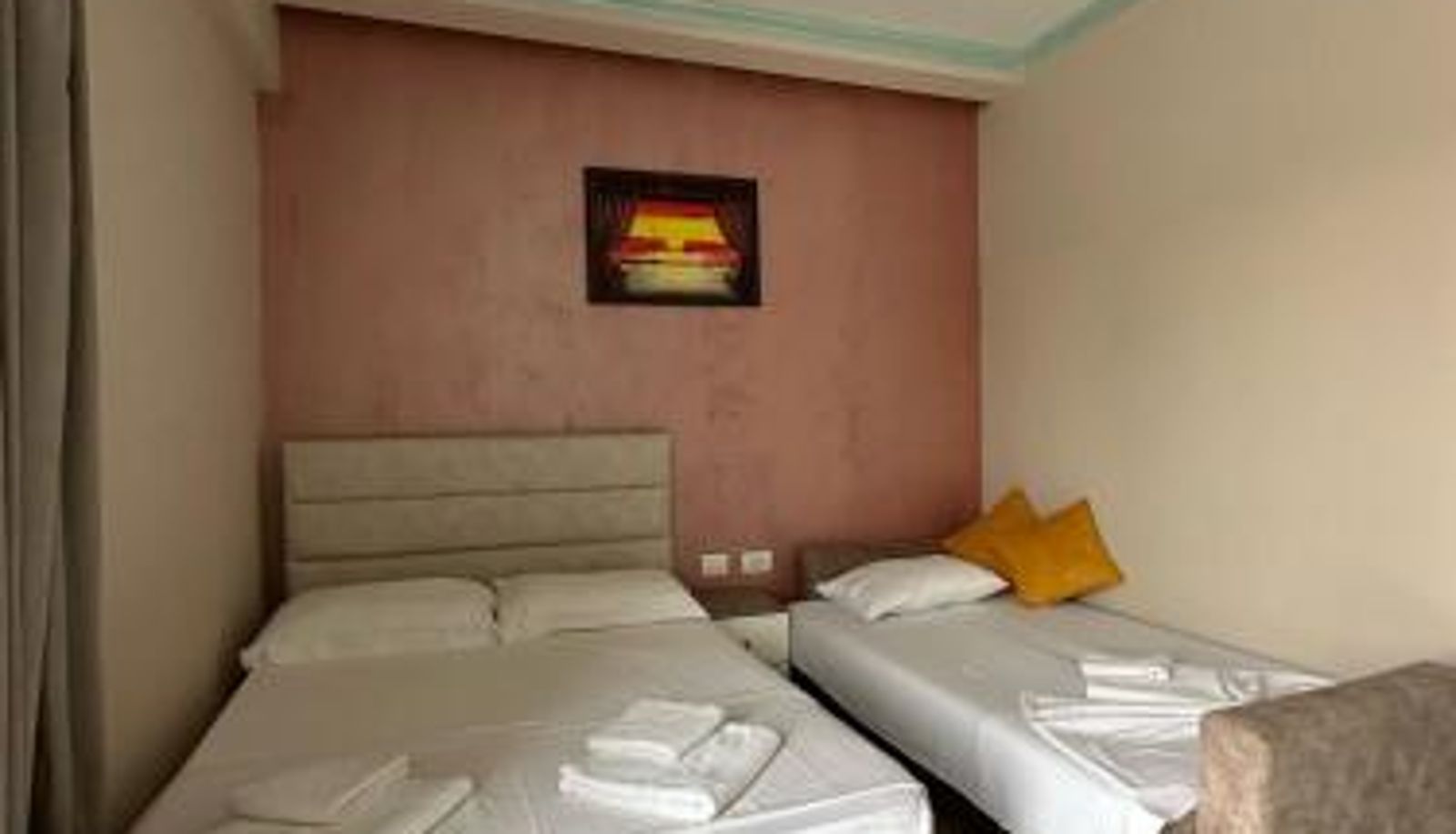 Standardzimmer - Summer Gate Hotel