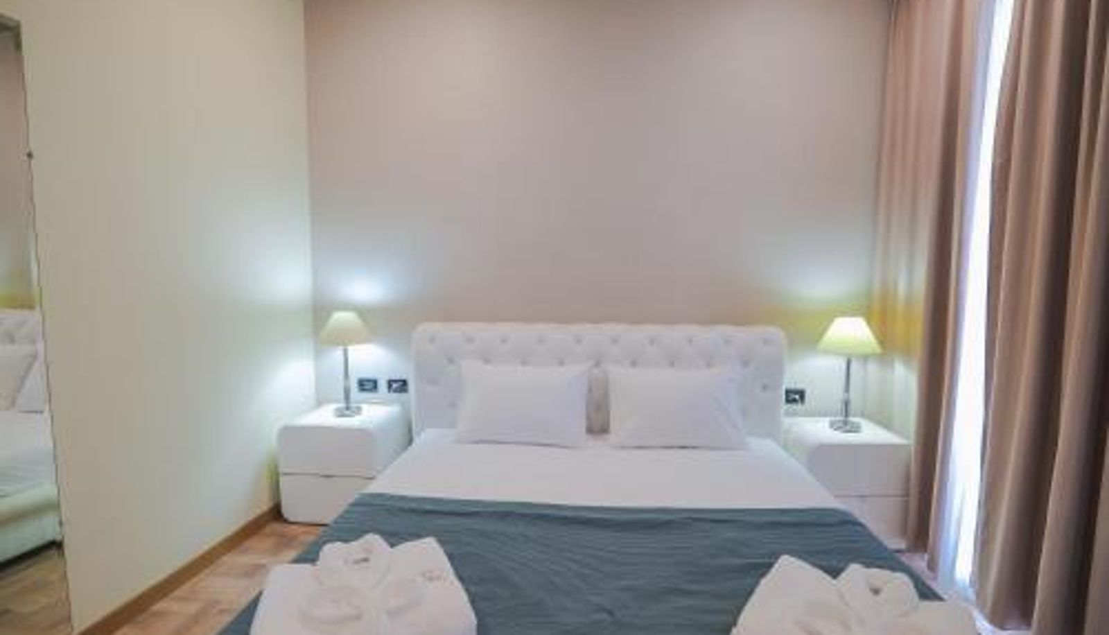 Kamer - Rapo's Resort Hotel