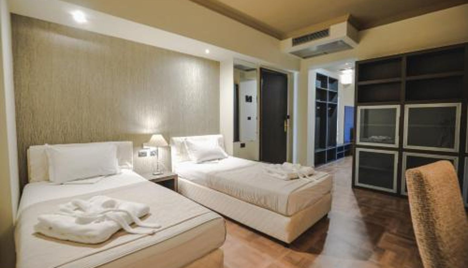 Kamer - Rapo's Resort Hotel