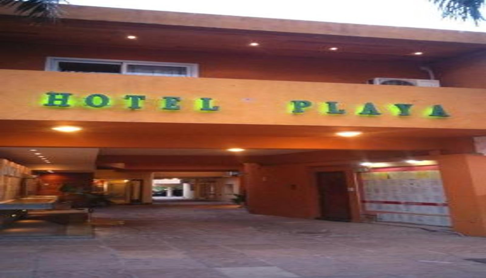 Info - Hotel Playa