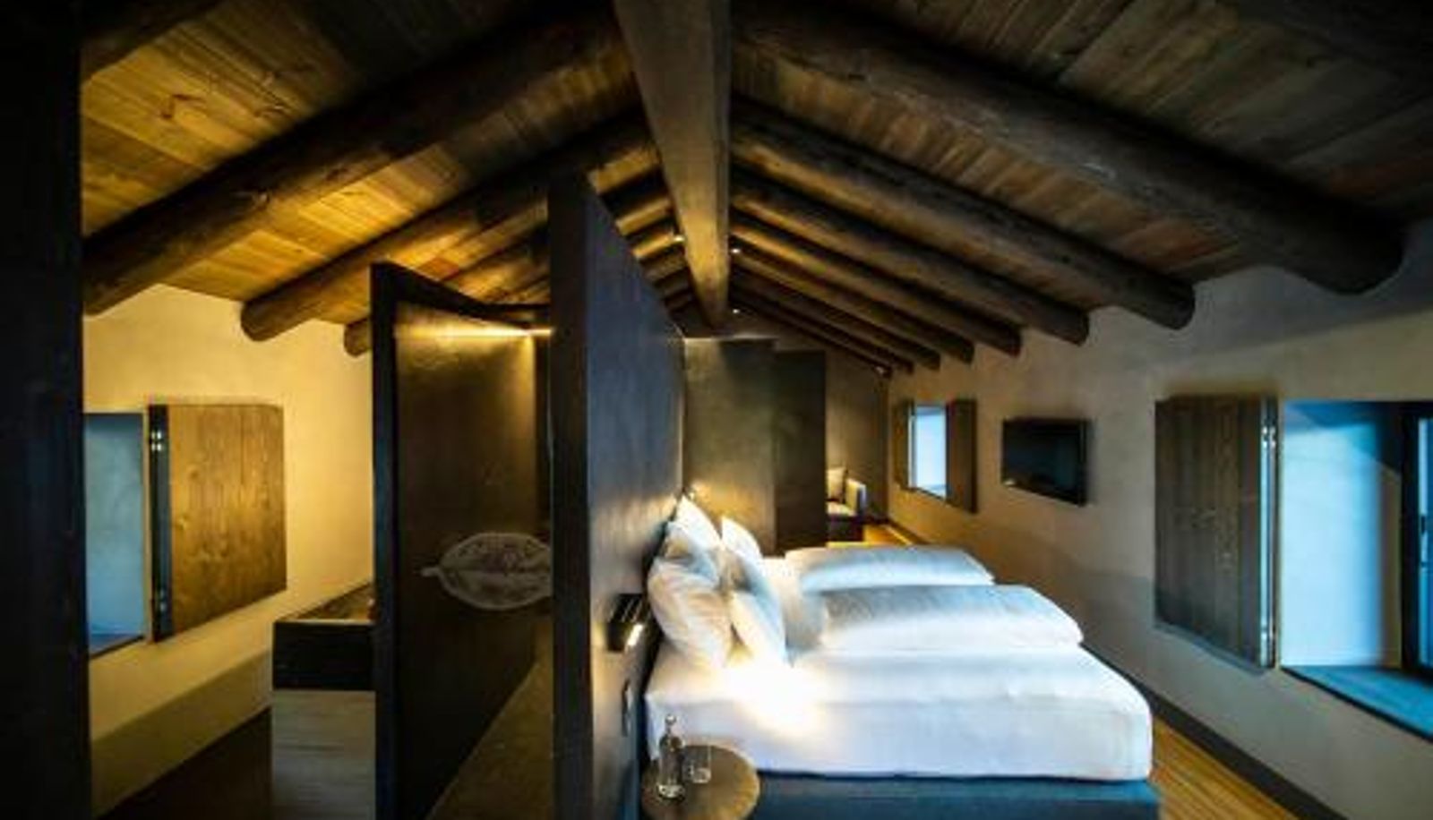 Suite - Les Pardines 1819 Mountain suites & SPA